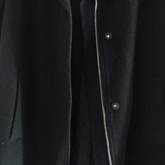 NEW Ann Taylor Overcoat Wool Women Jacket Coat - Picture 5 of 7